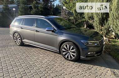 Универсал Volkswagen Passat 2015 в Виннице