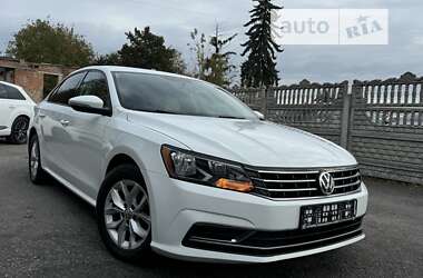 Седан Volkswagen Passat 2017 в Тернополі