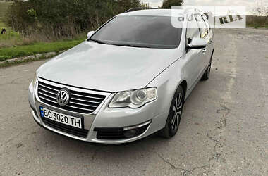 Універсал Volkswagen Passat 2005 в Теофіполі