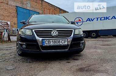 Універсал Volkswagen Passat 2007 в Києві