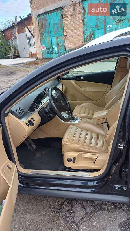 Универсал Volkswagen Passat 2007 в Киеве фото 10 Универсал Volkswagen Passat 2007 в Киеве