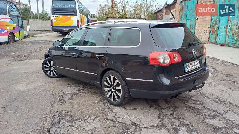 Универсал Volkswagen Passat 2007 в Киеве фото 20 Универсал Volkswagen Passat 2007 в Киеве