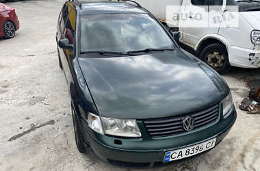 Універсал Volkswagen Passat 2000 в Києві