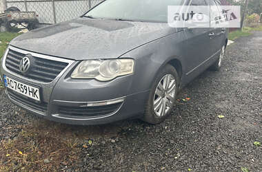 Универсал Volkswagen Passat 2006 в Луцке