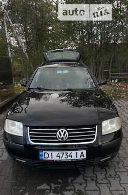 Универсал Volkswagen Passat 2003 в Бориславе