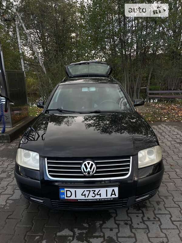 Volkswagen Passat 2003