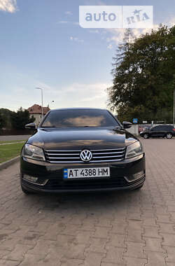 Универсал Volkswagen Passat 2011 в Надворной