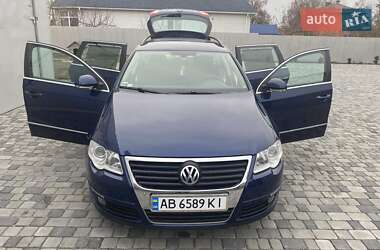 Универсал Volkswagen Passat 2010 в Гайсине