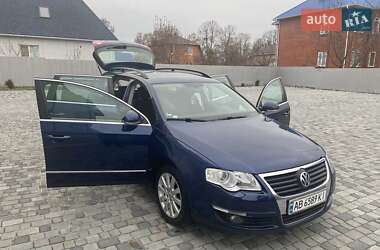 Универсал Volkswagen Passat 2010 в Гайсине