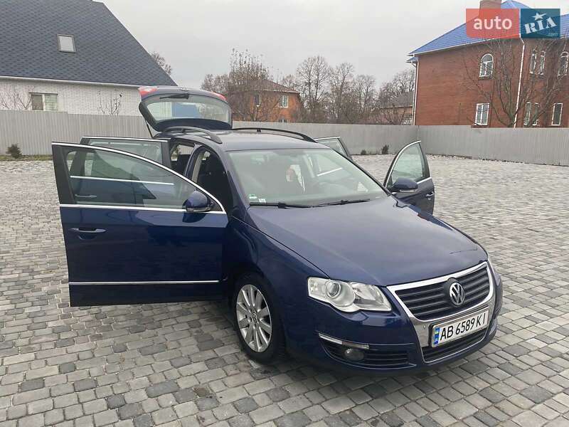 Універсал Volkswagen Passat 2010 в Гайсину