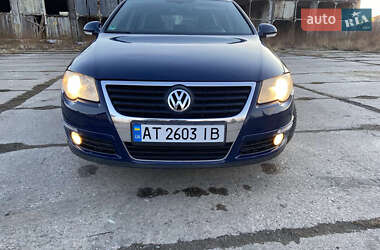 Універсал Volkswagen Passat 2006 в Чорній Тисі