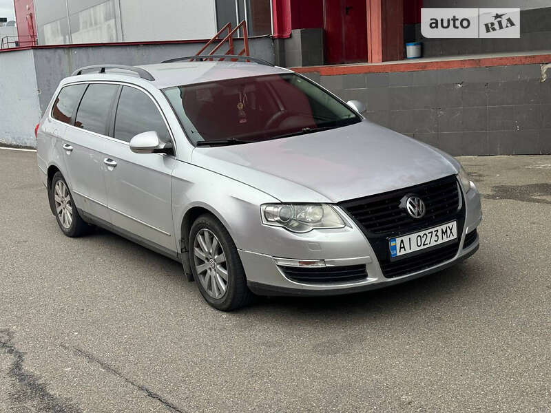 Универсал Volkswagen Passat 2007 в Харькове