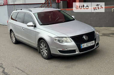 Универсал Volkswagen Passat 2007 в Харькове