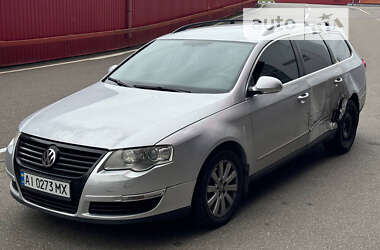 Универсал Volkswagen Passat 2007 в Харькове