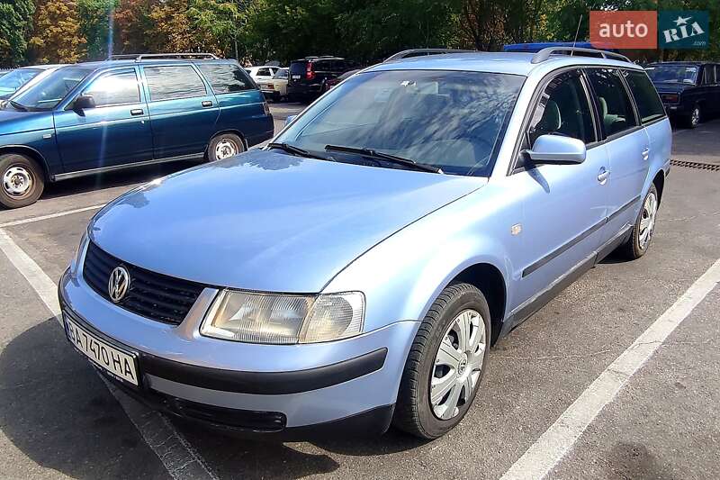 Volkswagen Passat 2000