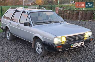 Универсал Volkswagen Passat 1984 в Луцке