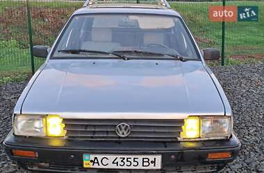 Универсал Volkswagen Passat 1984 в Луцке