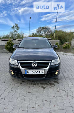 Универсал Volkswagen Passat 2010 в Коломые