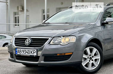 Універсал Volkswagen Passat 2007 в Вінниці