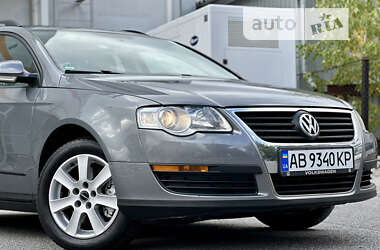 Універсал Volkswagen Passat 2007 в Вінниці