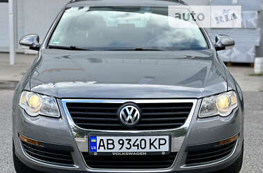 Універсал Volkswagen Passat 2007 в Вінниці