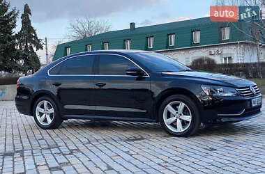 Седан Volkswagen Passat 2015 в Белой Церкви