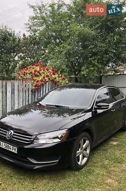 Седан Volkswagen Passat 2015 в Белой Церкви