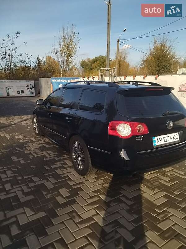 Универсал Volkswagen Passat 2010 в Марганце фото 2 Универсал Volkswagen Passat 2010 в Марганце