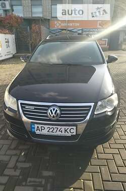 Універсал Volkswagen Passat 2010 в Марганці