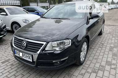 Седан Volkswagen Passat 2008 в Николаеве