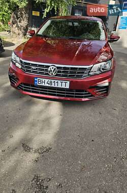 Седан Volkswagen Passat 2018 в Одесі