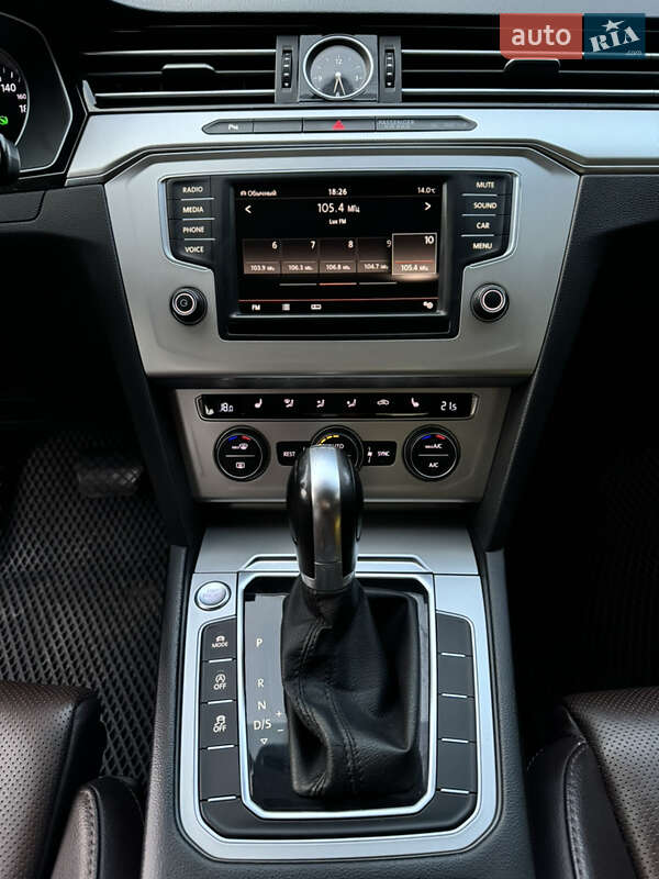 Седан Volkswagen Passat 2015 в Чернигове фото 19 Седан Volkswagen Passat 2015 в Чернигове