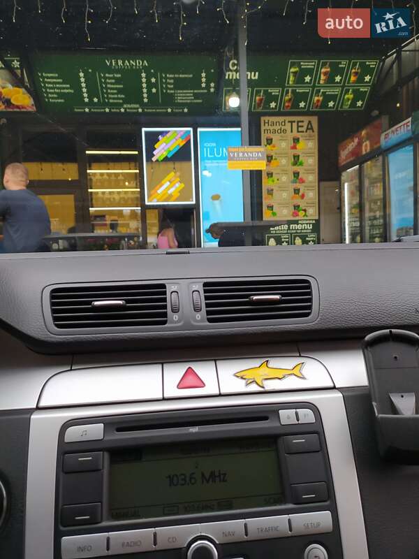 Универсал Volkswagen Passat 2008 в Хмельницком