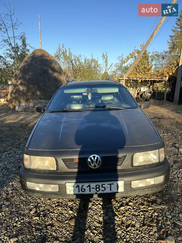 Volkswagen Passat 1990