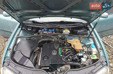 Седан Volkswagen Passat 1999 в Ивано-Франковске