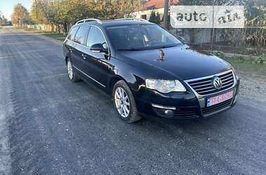 Універсал Volkswagen Passat 2007 в Бучачі