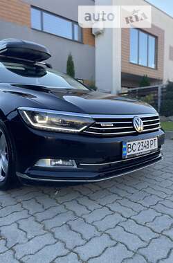 Універсал Volkswagen Passat 2015 в Стрию