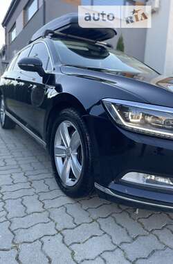 Універсал Volkswagen Passat 2015 в Стрию