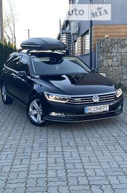 Універсал Volkswagen Passat 2015 в Стрию