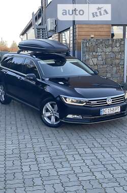 Універсал Volkswagen Passat 2015 в Стрию