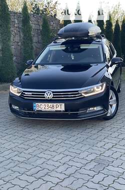 Універсал Volkswagen Passat 2015 в Стрию