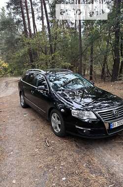 Універсал Volkswagen Passat 2009 в Полтаві