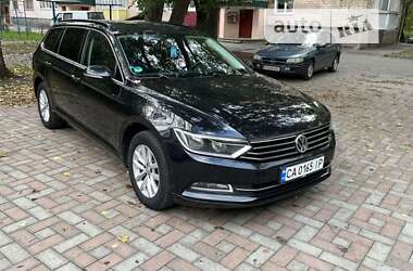 Універсал Volkswagen Passat 2015 в Умані