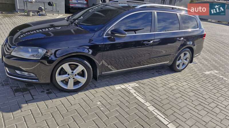 Универсал Volkswagen Passat 2014 в Каменец-Подольском