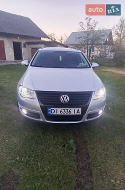 Универсал Volkswagen Passat 2008 в Стебнику