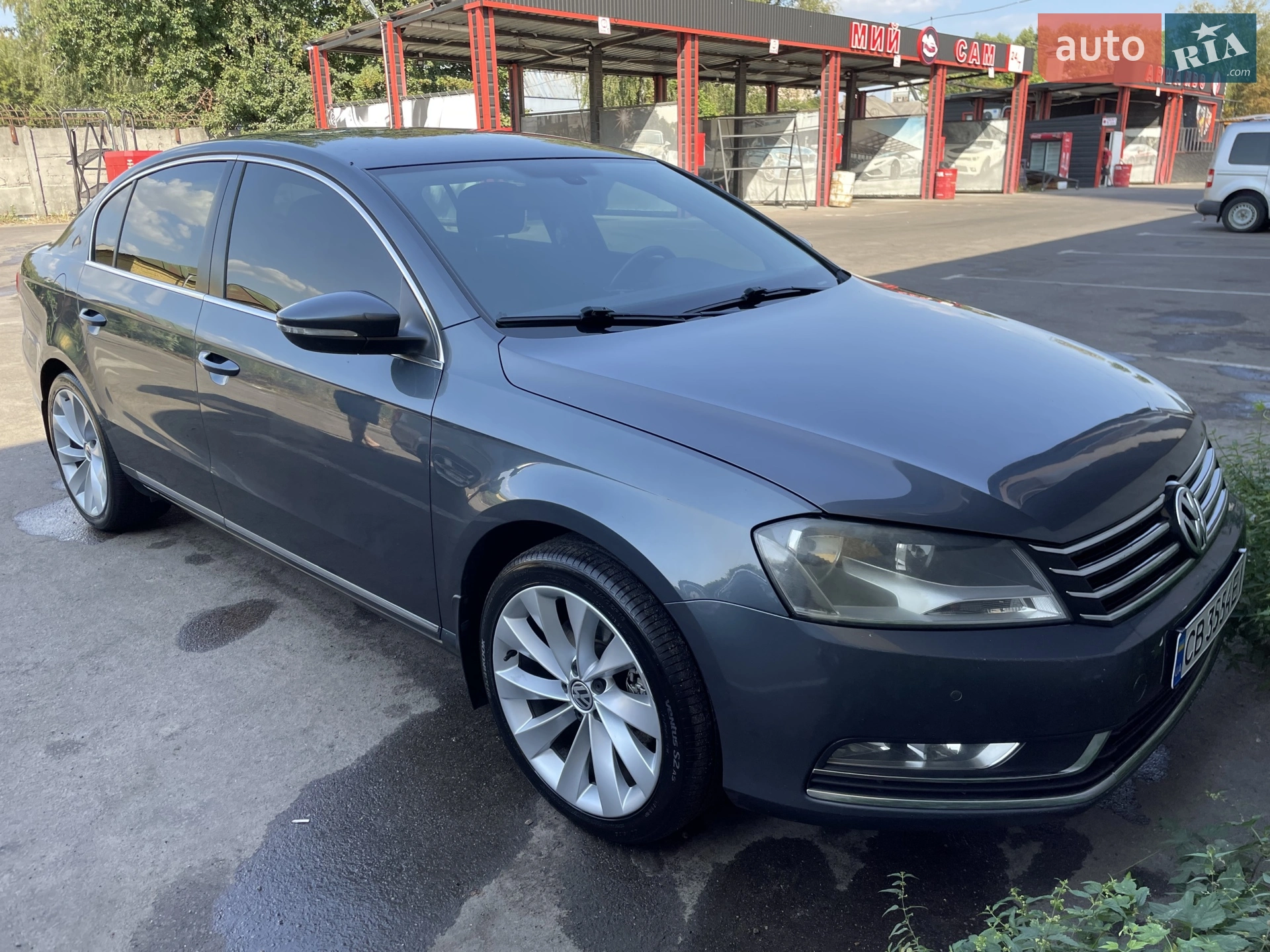 2011 Volkswagen Passat - мініатюра 4