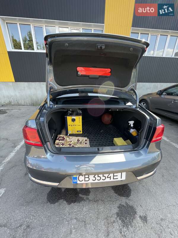Седан Volkswagen Passat 2011 в Нежине