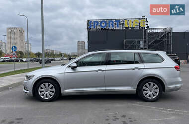 Универсал Volkswagen Passat 2014 в Днепре