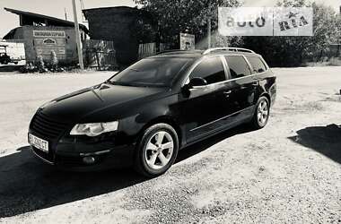 Універсал Volkswagen Passat 2008 в Кременчуці