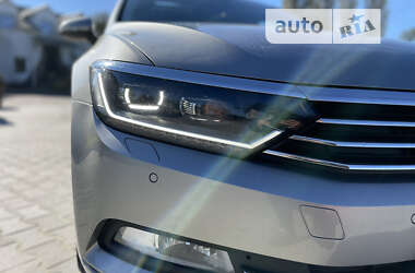 Универсал Volkswagen Passat 2015 в Львове